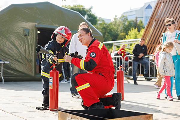 Площадка "Лето с РМК" в Екатеринбурге(2025)|Фото: Олег Ковалюк