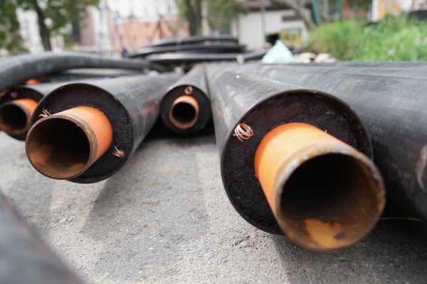 В Первоуральске проводится масштабная реконструкция тепловых сетей(2025)|Фото: Пресс-служба ПАО "Т Плюс"