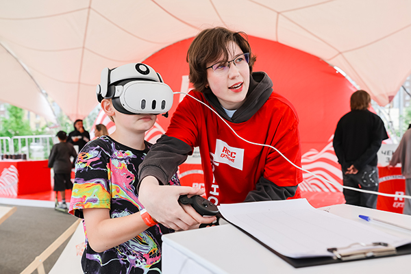 Открытый кубок RCC Extreme в Челябинске(2025)|Фото: Дмитрий Степанцов