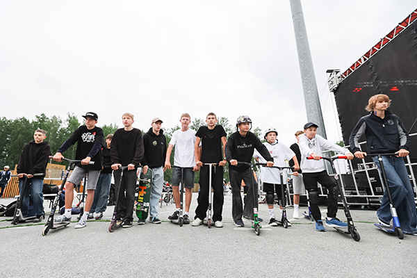 Открытый кубок RCC Extreme в Челябинске(2025)|Фото: Дмитрий Степанцов