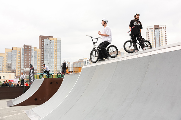 Открытый кубок RCC Extreme в Челябинске(2025)|Фото: Дмитрий Степанцов