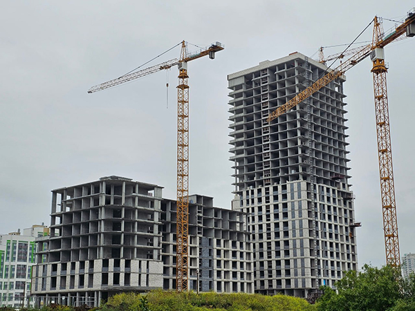 Новостройка в Екатеринбурге(2025)|Фото: пресс-служба компании "Атомстройкомплекс"