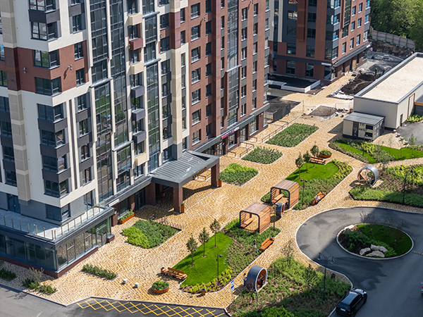 ЖК "Нагорный" в Екатеринбурге(2025)|Фото: пресс-служба "УГМК-Застройщик"