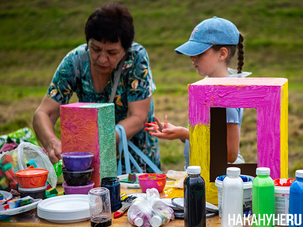 День строителя в Академическом районе Екатеринбурга(2025)|Фото: Накануне.RU День строителя в Академическом районе Екатеринбурга(2025)|Фото: Накануне.RU