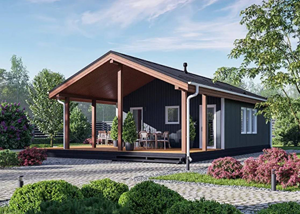 Эскиз проекта холидей-парка "Аракай" на границе с заповедником "Оленьи ручьи"(2025)|Фото: telegram-канал Дениса Паслера / t.me/DVPasler