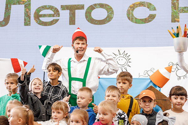 Фестиваль "Лето с РМК" в Екатеринбурге(2025)|Фото: Алексей Варзегов