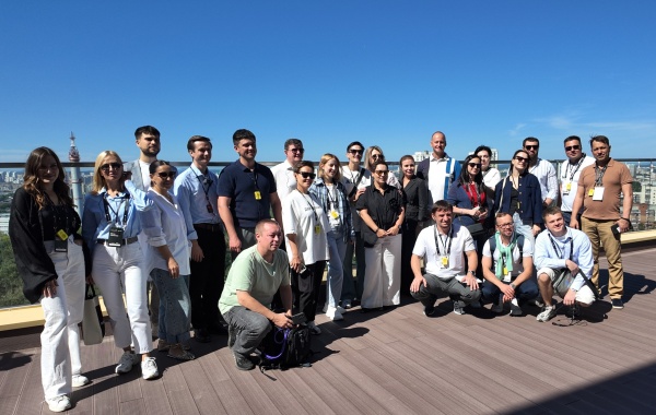 Урбан-тур международного форума "Движение" в Екатеринбурге(2025)|Фото: пресс-служба компании "Атомстройкомплекс"