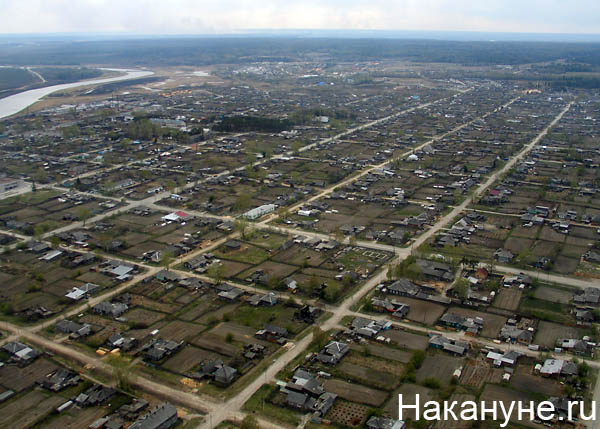 Восточный поселок свердловской области серовский