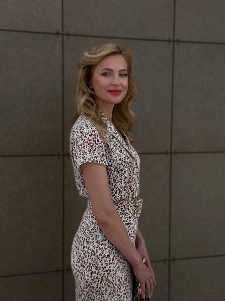 Наталья Поклонская(2025)|Фото: t.me/poklonskaya_nv / Telegram-канал Натальи Поклонской