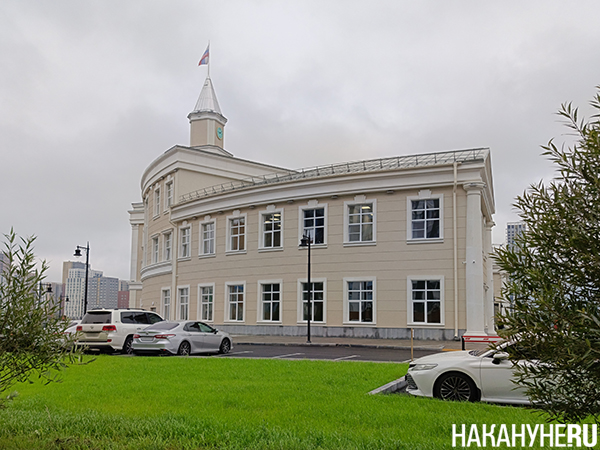 Администрация Академического района города Екатеринбурга(2025)|Фото: Накануне.RU