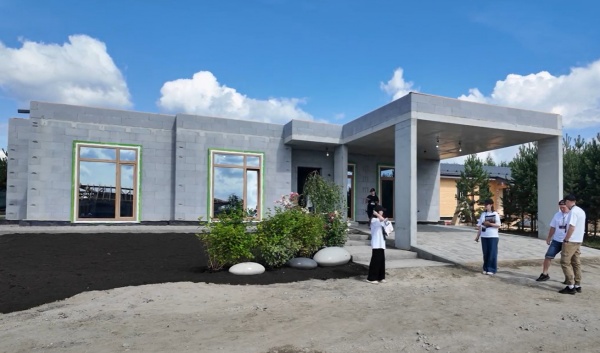   Open Village Ural  (2025)|: -  &quot;&quot;