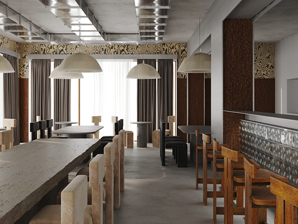 Первый хилинг-отель в Свердловской области в Сухом Логу(2025)|Фото: Департамент информационной политики Свердловской области