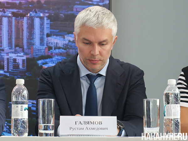 Рустам Галямов на заседании Совета по сохранению и развитию культурного наследия Екатеринбурга(2025)|Фото: Накануне.RU