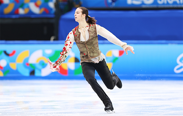  (2025)|: Tang Xinyu / VCG via Reuters Connect