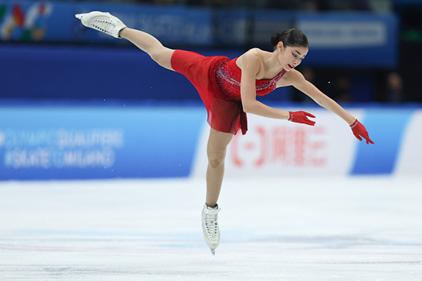  (2025)|: Emmanuel Wong  International Skating Union / Contributor / International Skating Union / Gettyimages.ru