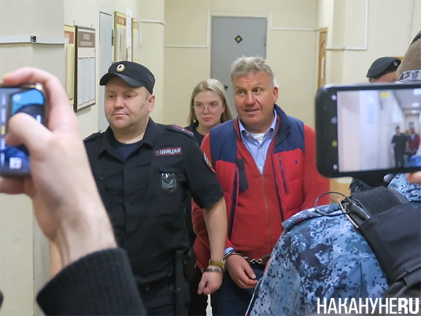 Алексей Бобров в суде(2025)|Фото: Накануне.RU