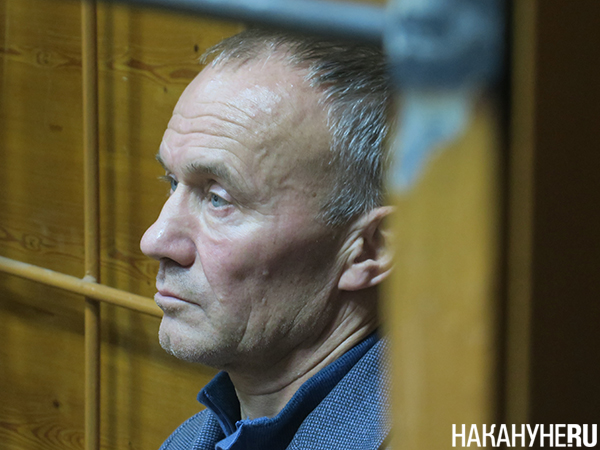 Заседание суда по избранию меры пресечения Олегу Чемезову(2025)|Фото: Накануне.RU