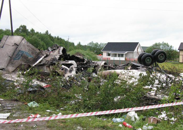 крушение самолет карелия | Фото: 10.mchs.gov.ru