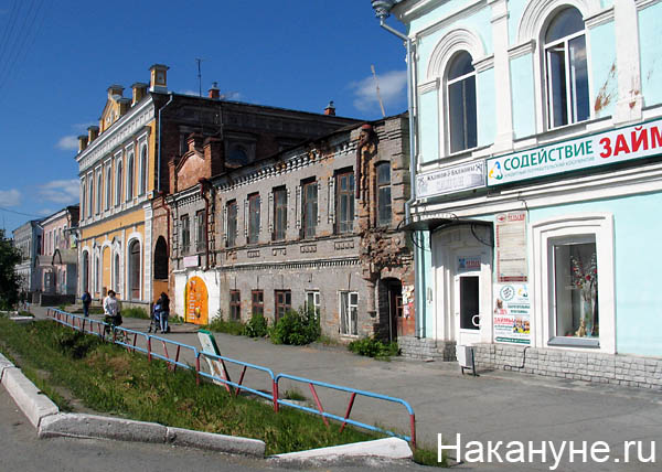 ирбит | Фото: Накануне.ru
