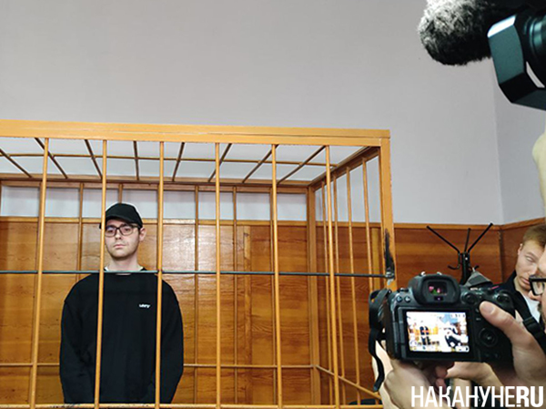 Суд по делу Дениса Аллаярова(2025)|Фото: Накануне.RU