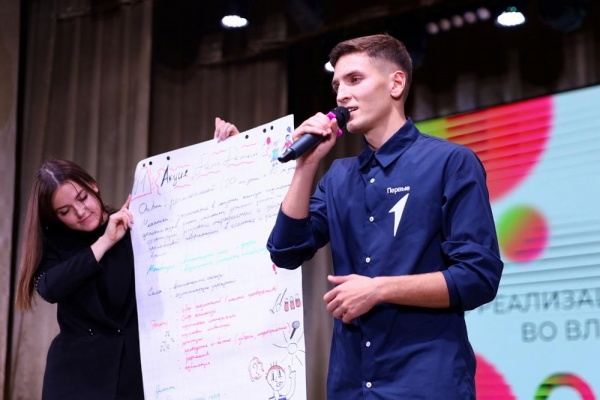 (2025)|Фото: АНО «Координационный ресурсный центр поддержки добровольчества и реализации молодежных инициатив Владимирской области»