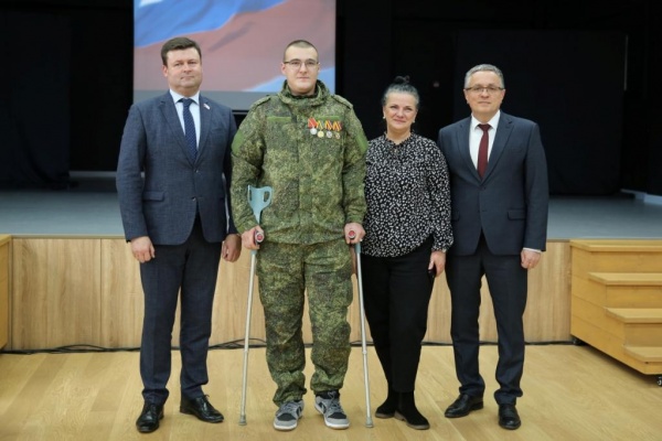 (2025)|Фото: duma.kaluga.ru