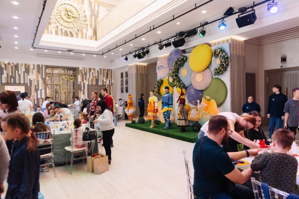 Благотворительный фонд РМК(2025)|Фото: Олег Коровяков