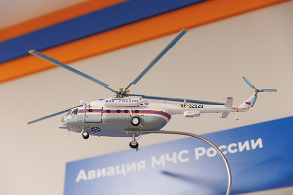 Музей истории пожарно-спасательной службы в Екатеринбурге(2025)|Фото: Фонд святой Екатерины