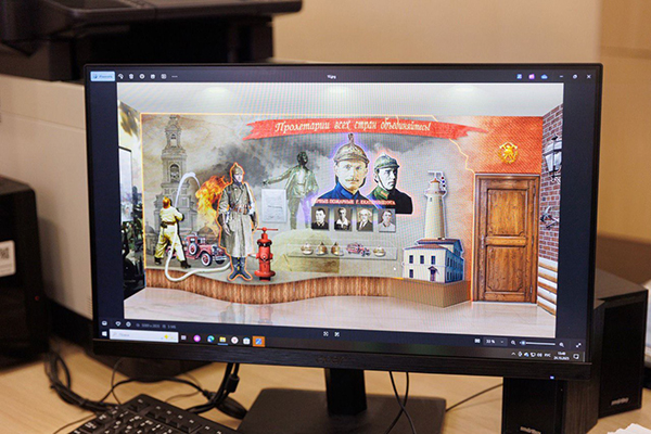 Музей истории пожарно-спасательной службы в Екатеринбурге(2025)|Фото: Фонд святой Екатерины