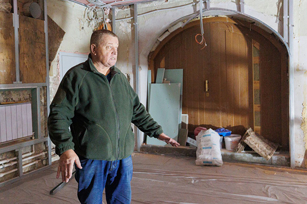 Музей истории пожарно-спасательной службы в Екатеринбурге(2025)|Фото: Фонд святой Екатерины