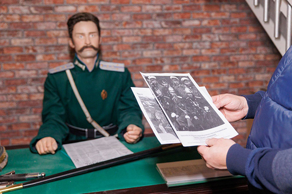 Музей истории пожарно-спасательной службы в Екатеринбурге(2025)|Фото: Фонд святой Екатерины