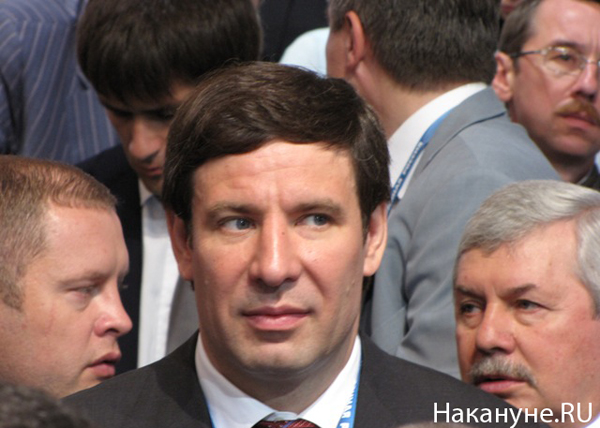 михаил юревич губернатор челябинской области(2011)|Фото: Накануне.RU