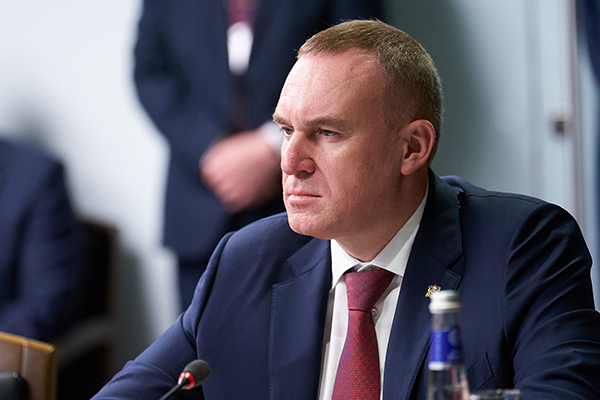 Руслан Кухарук(2025)|Фото: пресс-служба губернатора Югры