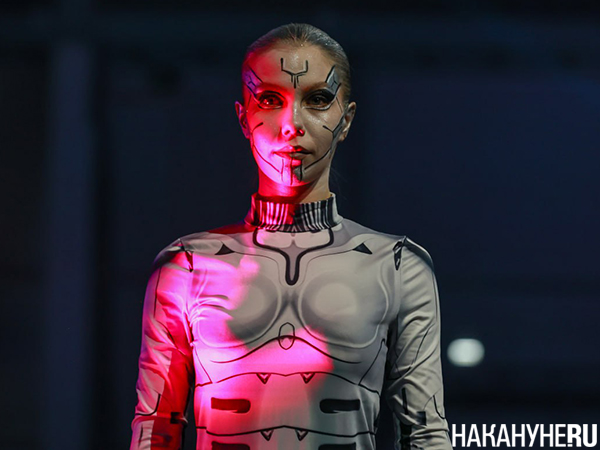 Международный чемпионат "Битва роботов" в выставочном центре "Екатеринбург-Экспо"(2025)|Фото: Накануне.RU Международный чемпионат "Битва роботов" в выставочном центре "Екатеринбург-Экспо"(2025)|Фото: Накануне.RU