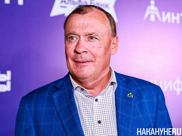 Алексей Орлов на международном чемпионате "Битва роботов" в выставочном центре "Екатеринбург-Экспо"(2025)|Фото: Накануне.RU