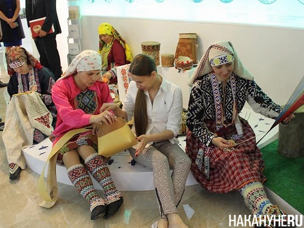 Дни ХМАО в Совете Федерации(2016)|Фото: Накануне.RU