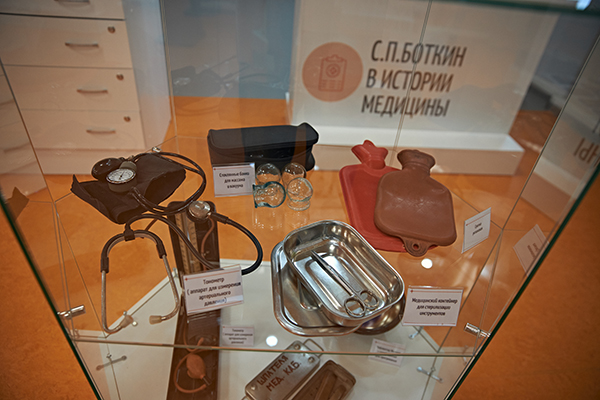 Музей медицинского прогресса в Академическом районе Екатеринбурга(2025)|Фото: Екатерина Гаврикова