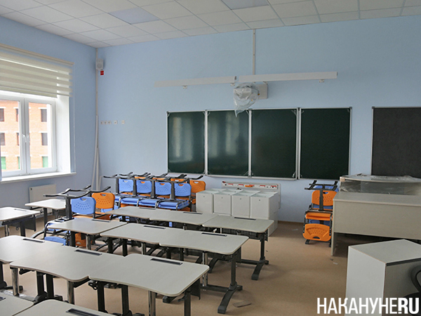 Школа №65 Тюмени(2019)|Фото: Накануне.RU