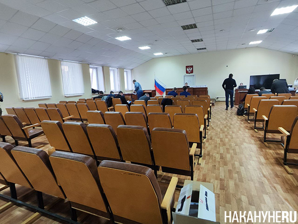 Суд по национализации активов Бикова и Боброва(2025)|Фото: Накануне.RU