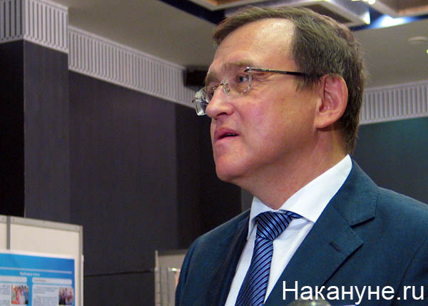 рыжий павел анатольевич заместитель губернатора челябинской области | Фото: Накануне.ru