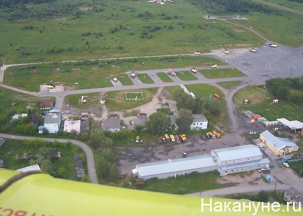 тобольск аэропорт | Фото: Накануне.ru