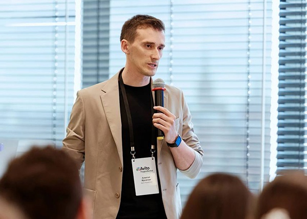 Алексей Мусаткин, операционный директор Авито Подработки(2025)|Фото: avito.ru