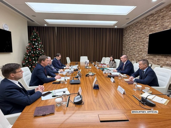 (2025)|Фото: t.me/solntsev_official