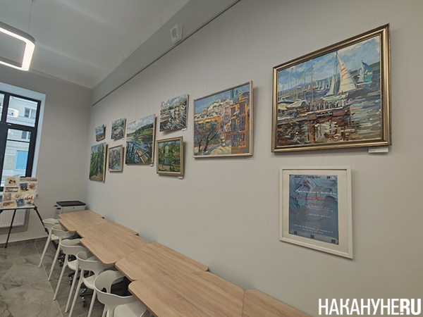 Обновленная детская библиотека №14 на ул. Свердлова, 25 в Екатеринбурге(2025)|Фото: Накануне.RU Обновленная детская библиотека №14 на ул. Свердлова, 25 в Екатеринбурге(2025)|Фото: Накануне.RU