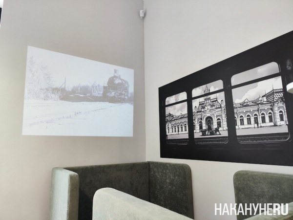 Открытие обновленной детской библиотеки № 14 на Свердлова, 25 в Екатеринбурге(2025)|Фото: Накануне.RU Открытие обновленной детской библиотеки № 14 на Свердлова, 25 в Екатеринбурге(2025)|Фото: Накануне.RU