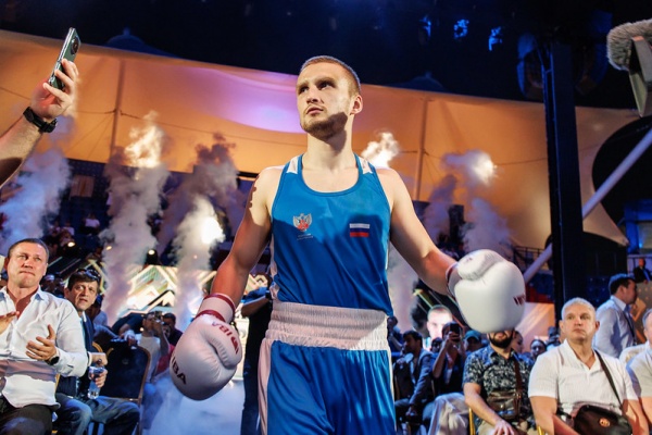 Всеволод Шумков(2025)|Фото: IBA Boxing