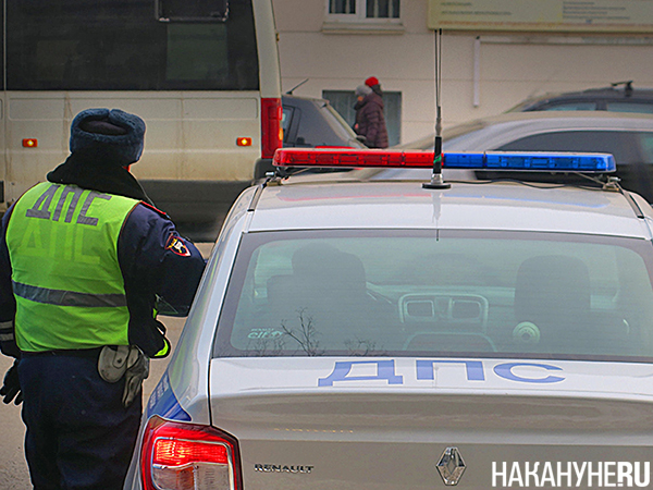 ДПС(2018)|Фото: Накануне.RU