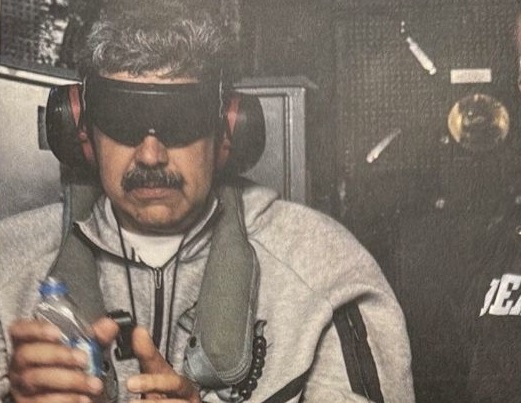 Мадуро(2026)|Фото: Truth Social