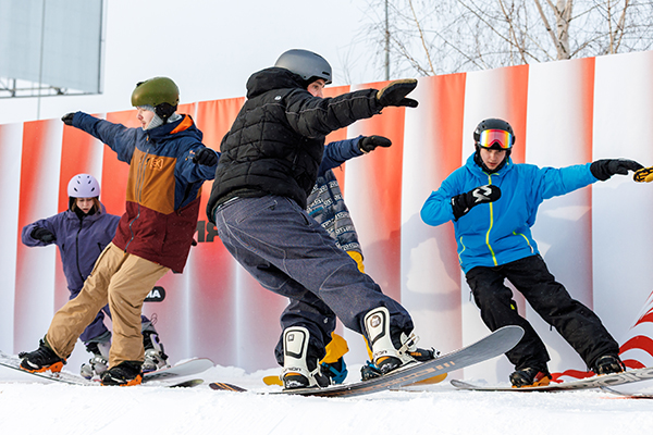 Сноупарк RCC Extreme в Екатеринбурге(2026)|Фото: пресс-служба РМК