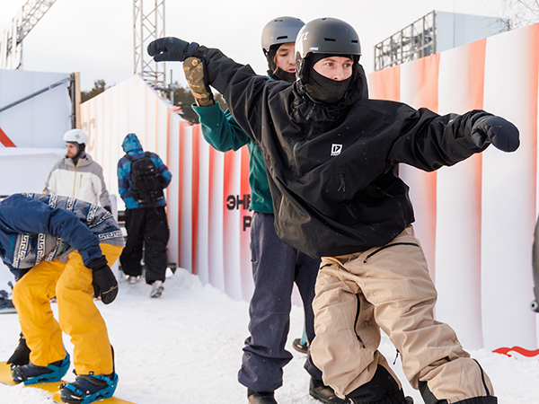 Сноупарк RCC Extreme в Екатеринбурге(2026)|Фото: пресс-служба РМК